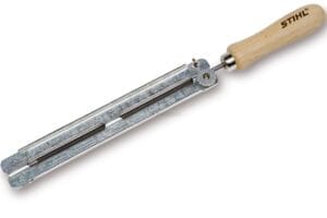 Prowadnik z pilnikiem | STIHL - 1/4",3/8"P Ø 4,0mm