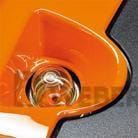 Ręczna pompa paliwowa