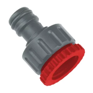 Przyłącze kranowe 1/2"-3/4", karta GARDEN DEDRA 80N001K