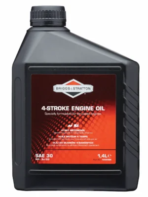 Olej Briggs & Stratton | SAE 30 | 1.4L