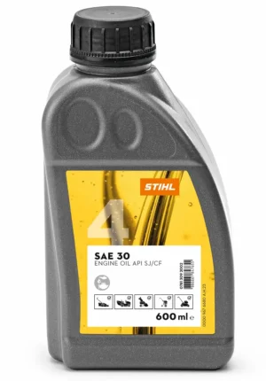 Olej do kosiarek SAE 30 | 4T | 0,6L | STIHL