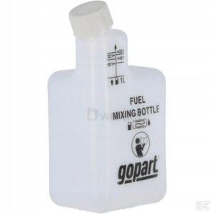 Butelka do mieszanki paliwa | 2T | 1 litr | gopart