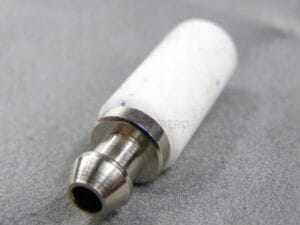 Filtr paliwa w zbiorniku 6,3 mm, 10 g – z separatorem wody, zatrzaskowy