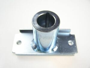 Uchwyt, tuleja noża kosiarki VIKING MB 248.0 | WYCOFANY