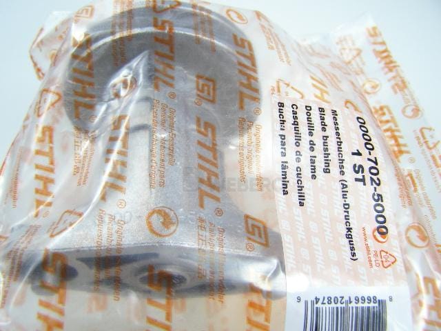 Uchwyt tuleja noża kosiarki STIHL Viking | 0000-702-5000 - obrazek 2