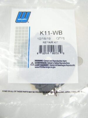 Zestaw membran do WB-32 | PPG Paralotnia | K11-WB | WALBRO