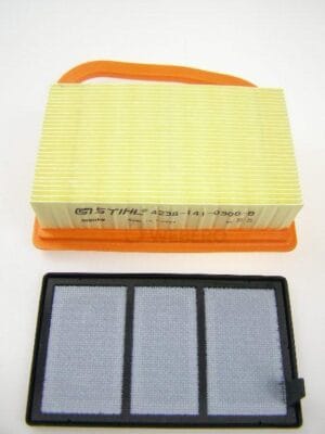 Filtr powietrza przecinarki TS 420 | TS 500i | STIHL