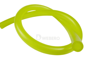 Wąż paliwa silikonowy napęd PPG | 5 x 8mm | 0,5m