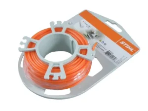 Żyłka tnąca okrągła Ø 2.4mm | 14m | pomarańczowa | STIHL