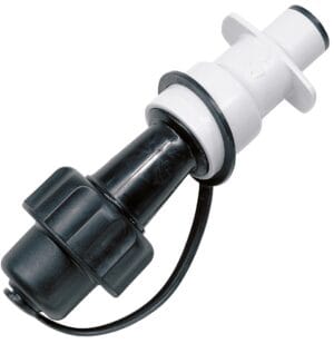 System napełniania oleju do pił łańcuchowych STIHL