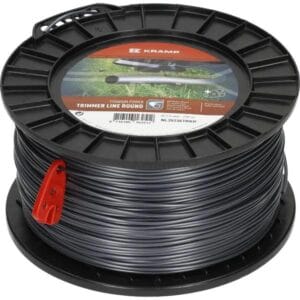 Żyłka tnąca Titanium Power Ø2.5mm KRAMP | 3 warianty