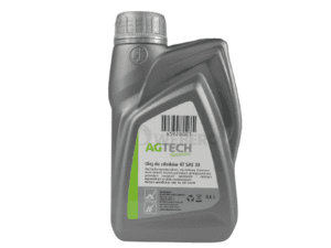 Olej silnikowy do kosiarek SAE-30 | 0,6L | AGTECH