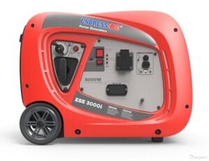Agregat prądotwórczy Endress ESE 3000i