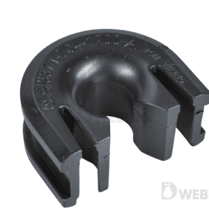 Oryginalne mocowanie osi kosiarki STIHL 63717041200 do modeli VIKING serii MB.