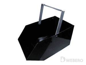 Węglarka malowana proszkowo | XXL | made in Poland