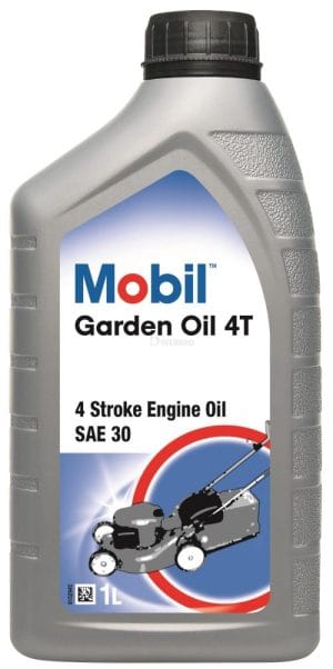 Olej silnikowy Mobil Garden SAE 30 1 litr