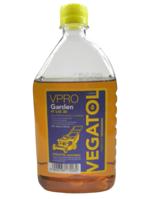 Olej silnikowy SAE-30 | V-Garden 4T | 600ml | VEGATOL