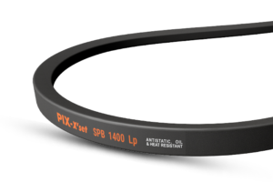 Pasek klinowy napędu kosiarki NAC Z 28 | 10 x 710 Li