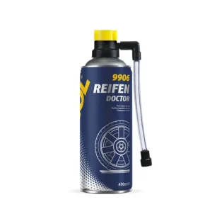 Środek do naprawy opon | REIFEN DOCTOR 9906 | 450 ml