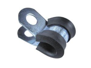 Opaska z wkładką gumową Ø 8 mm