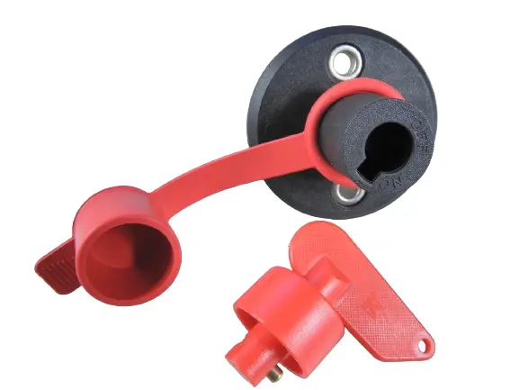 Odłącznik prądu akumulatora | 12/24V | 150A/500A | IP40 | KRAMP - obrazek 2