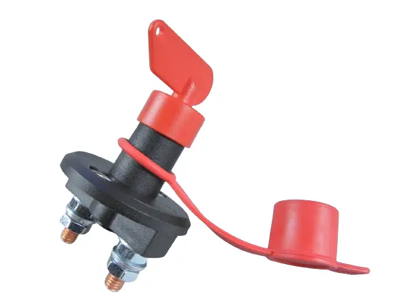 Odłącznik prądu akumulatora | 12/24V | 150A/500A | IP40 | KRAMP