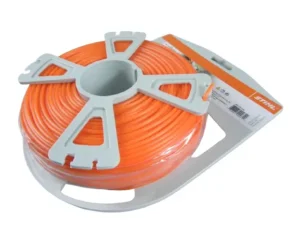Żyłka tnąca okrągła Ø 2.4mm | 83m | pomarańczowa | STIHL