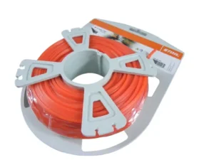 Żyłka tnąca kwadratowa Ø 2.7mm | 32m | czerwona | STIHL