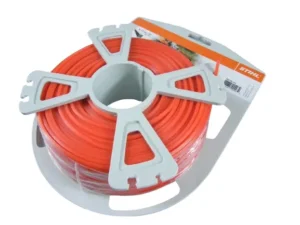 Żyłka tnąca kwadratowa Ø 2.7mm | 65m | czerwona | STIHL