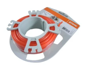 Żyłka tnąca okrągła Ø 2.7mm | 9m | czerwona | STIHL