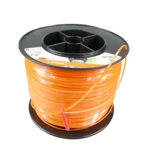 Żyłka tnąca Ø 2.4 mm | pomarańczowa | kwadratowa | STIHL