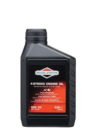 Olej Briggs & Stratton | SAE 30 | 0,6L |