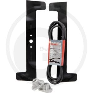 Noże piasty, pasek traktorka 92 cm | Stiga Alpina | GRANIT