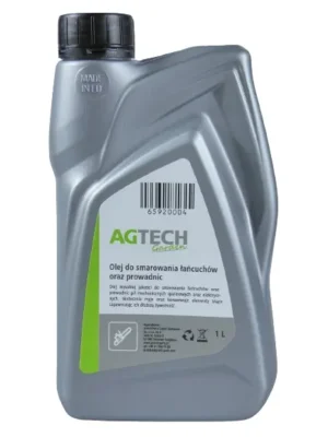 Olej do smarowania łańcucha | 1L | AGTECH