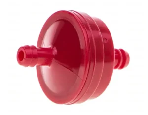 Filtr paliwa do Briggs & Stratton | 150 mikronów | czerwony | CEDRUS