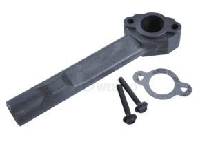 Króciec ssący do B&S okrągły Classic Sprint | GRANIT