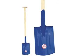 Szpadel w oprawie drewnianej made in Poland długość 120 cm szerokość 19 cm