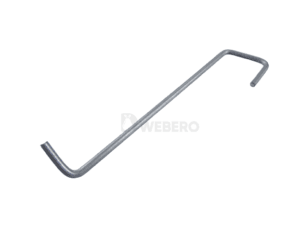 Cięgno sterowania przepustnicą pilarki MS 231 | MS 251 | STIHL