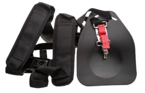 Szelki do kosy Standard podwójne | CEDRUS