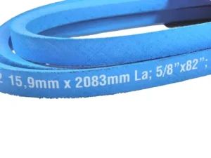 Pasek klinowy 15,9mm x 2083mm | 5/8"x 82" | GRANIT