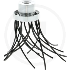 Głowica żyłkowa do usuwania chwastów | GRANIT