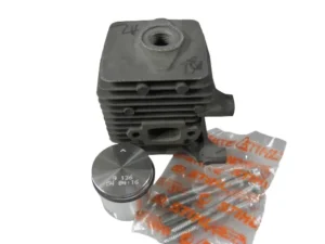 Cylinder z tłokiem kosy Ø 34 mm FS 38 | FS 55 | 2-MIX | STIHL