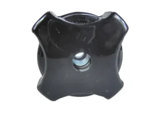 Oryginalne pokrętło / nakrętka uchwytu do kosiarki STIHL i VIKING (00007601800).