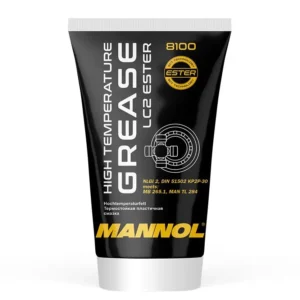 Smar wysokotemperaturowy 100g | MANNOL