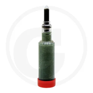 Smarownica prowadnicy pilarki GRANIT z końcówką dozującą smar.