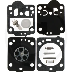 Zestaw membran gaźnika GRANIT RB-149 GD-83 do Husqvarna 236 235 240