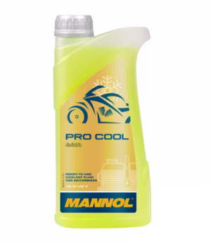 Płyn Chłodniczy 4414 Mannol Żółty Pro Cool 1L | -40°C/+135°C